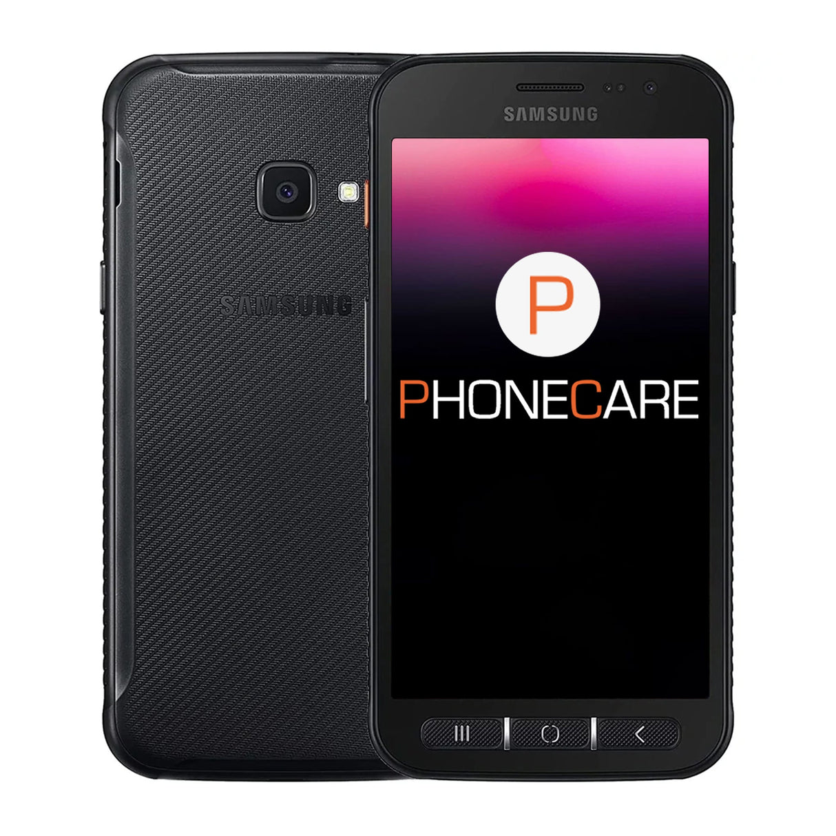 Käytetty Samsung Galaxy Xcover 4s 32GB Musta – Käytetty kunto