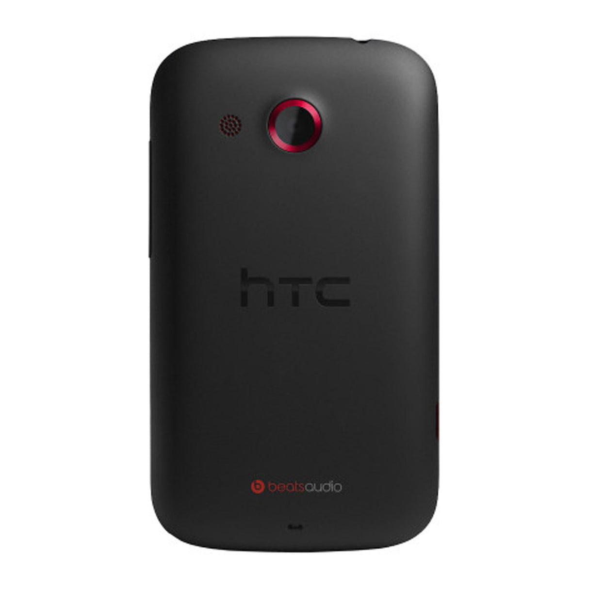 Käytetty HTC Desire C 4GB Musta – Käytetty kunto