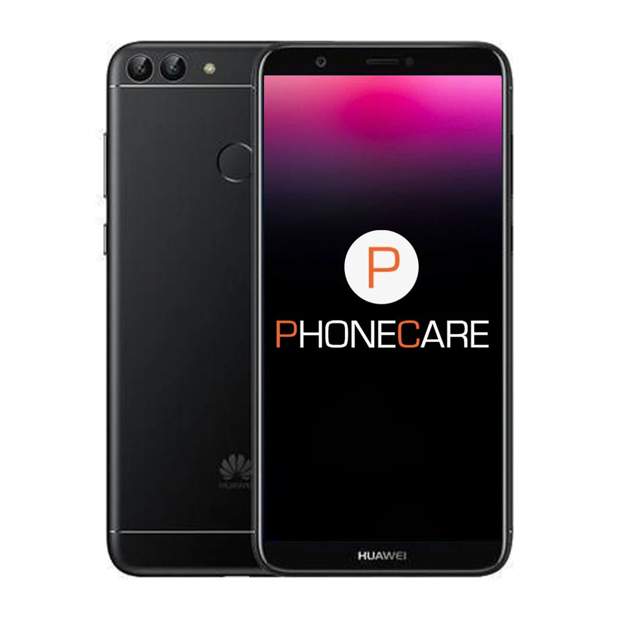 Käytetty Huawei P Smart 32GB Midnight Black – Hyväkuntoinen