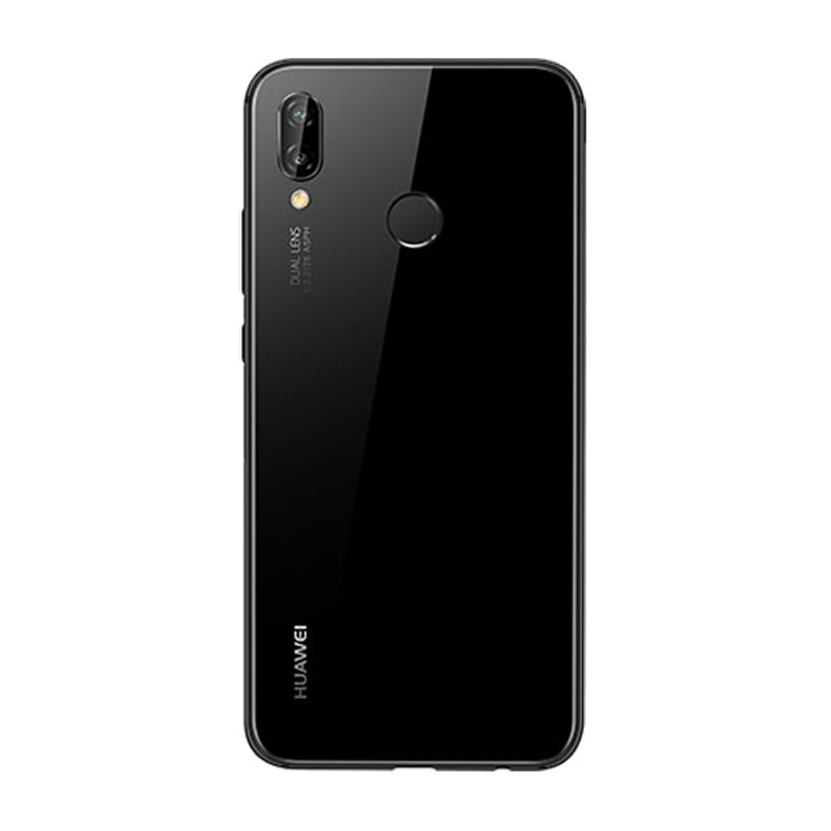 Käytetty Huawei P20 Lite 64GB Musta – Erittäin hyväkuntoinen
