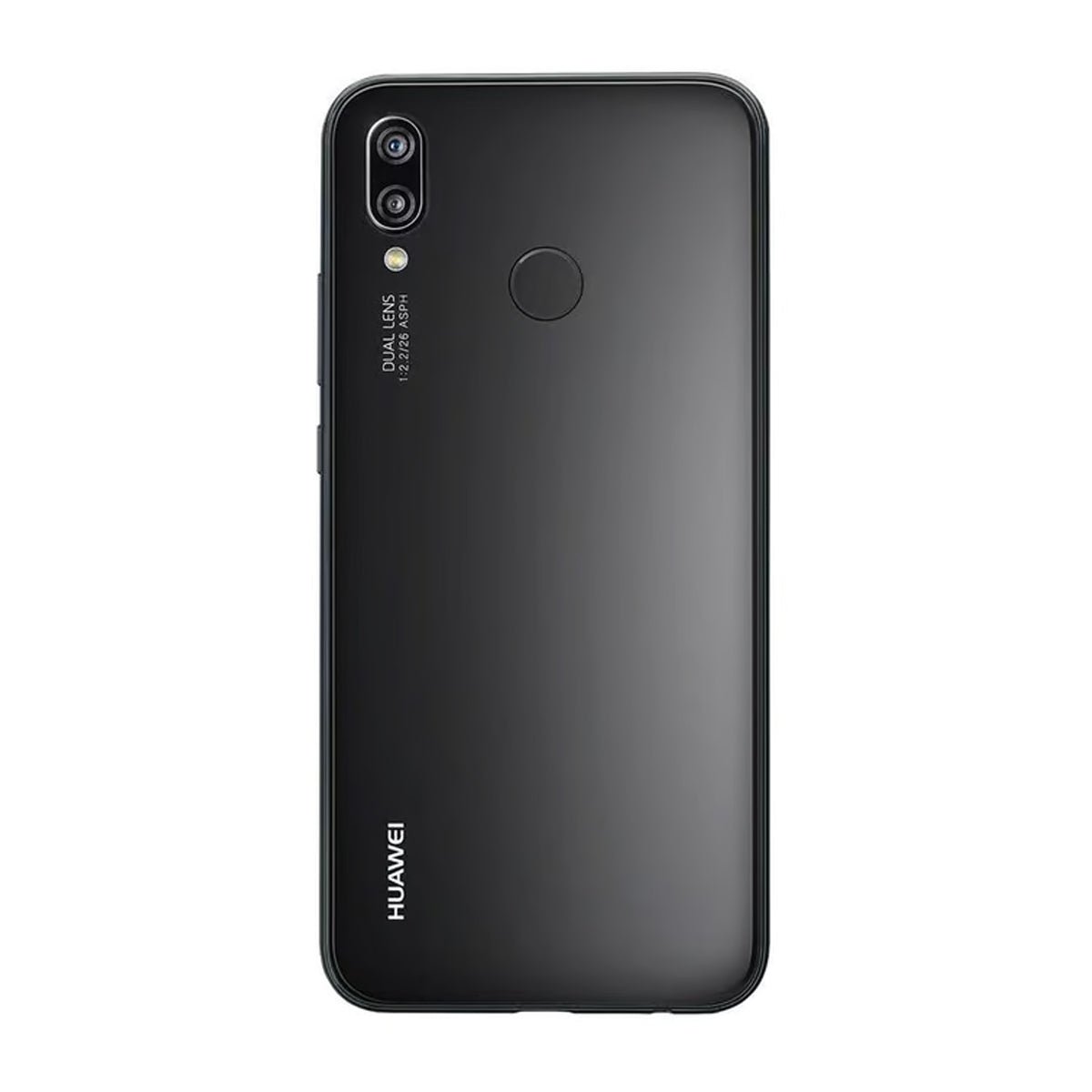 Käytetty Huawei P20 Lite Dual 64GB Musta – Hyvä kunto