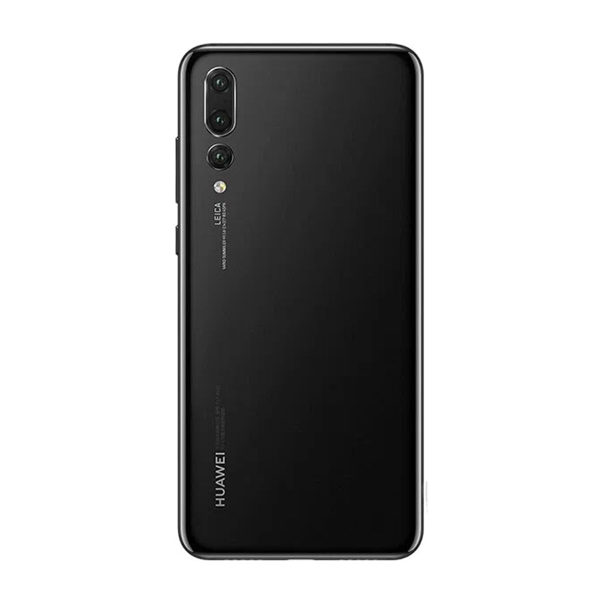 Käytetty Huawei P20 Pro 128GB Musta – Käytetty kunto