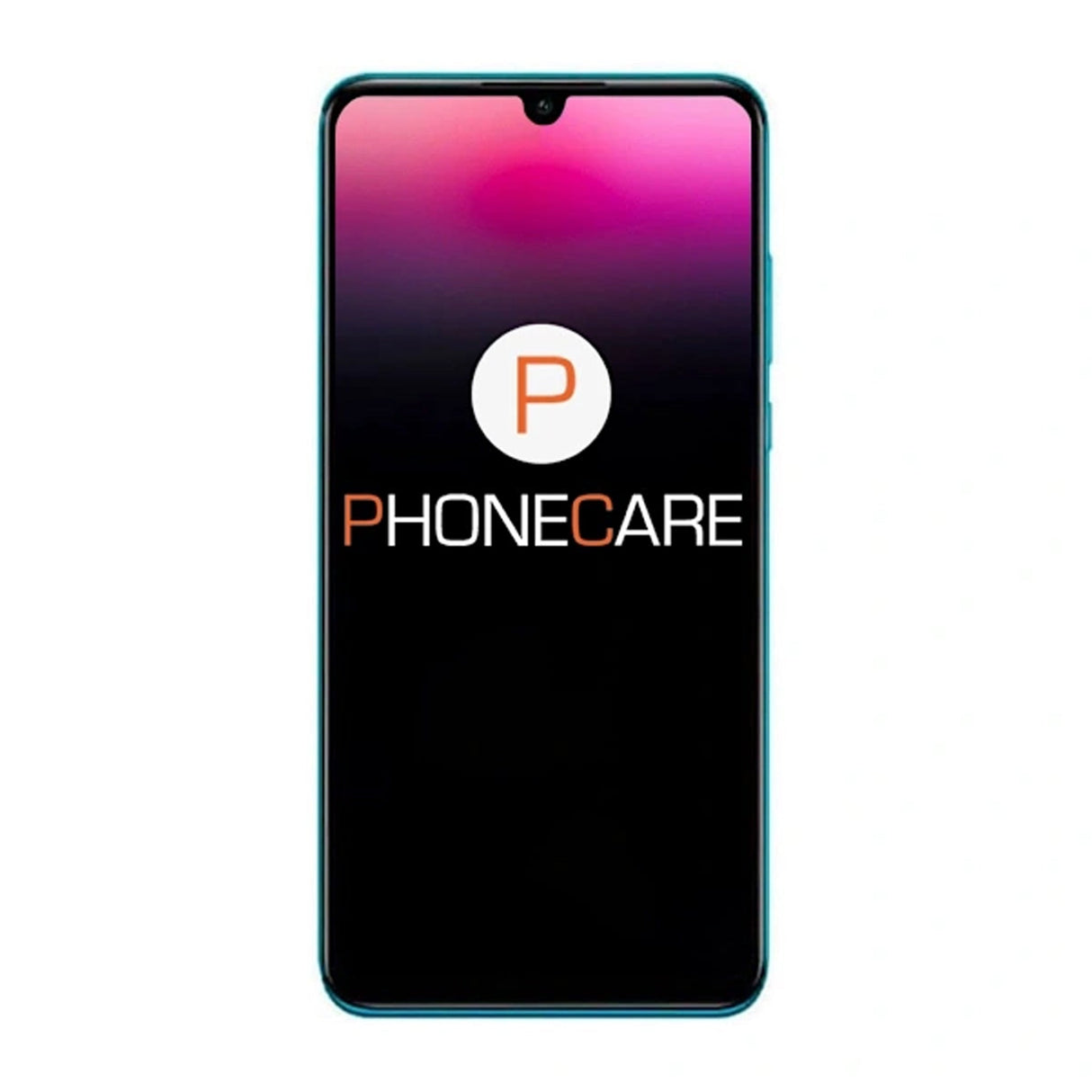 Käytetty Huawei P30 Lite 128GB Peacock Blue – Hyvä kunto