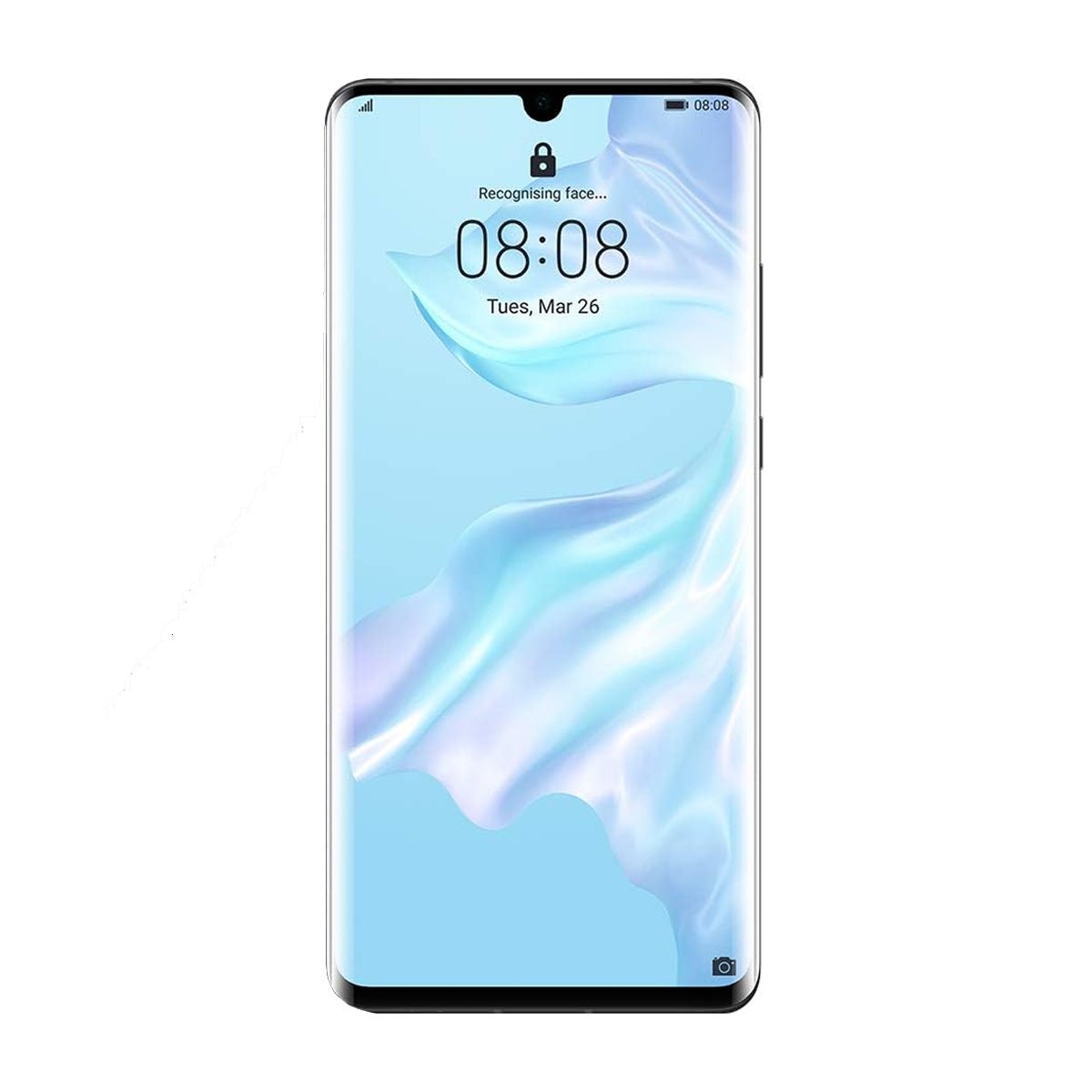 Begagnad Huawei P30 Pro 128GB Mycket bra skick Musta
