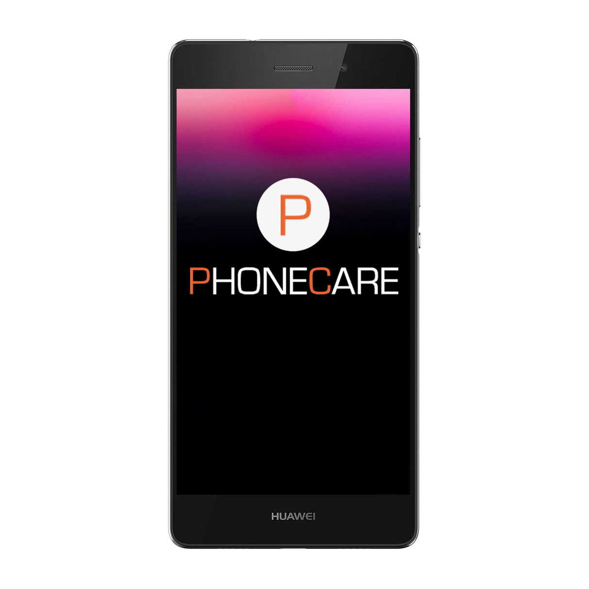 Käytetty Huawei P8 Lite 16GB Musta – Käytettykuntoinen