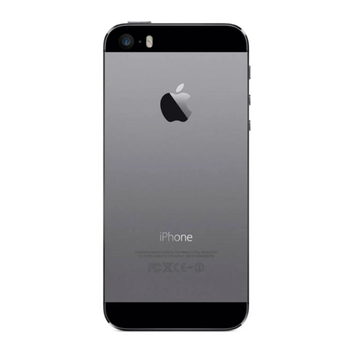 Käytetty iPhone 5S 16 Gt Harmaa – Käytetty kunto