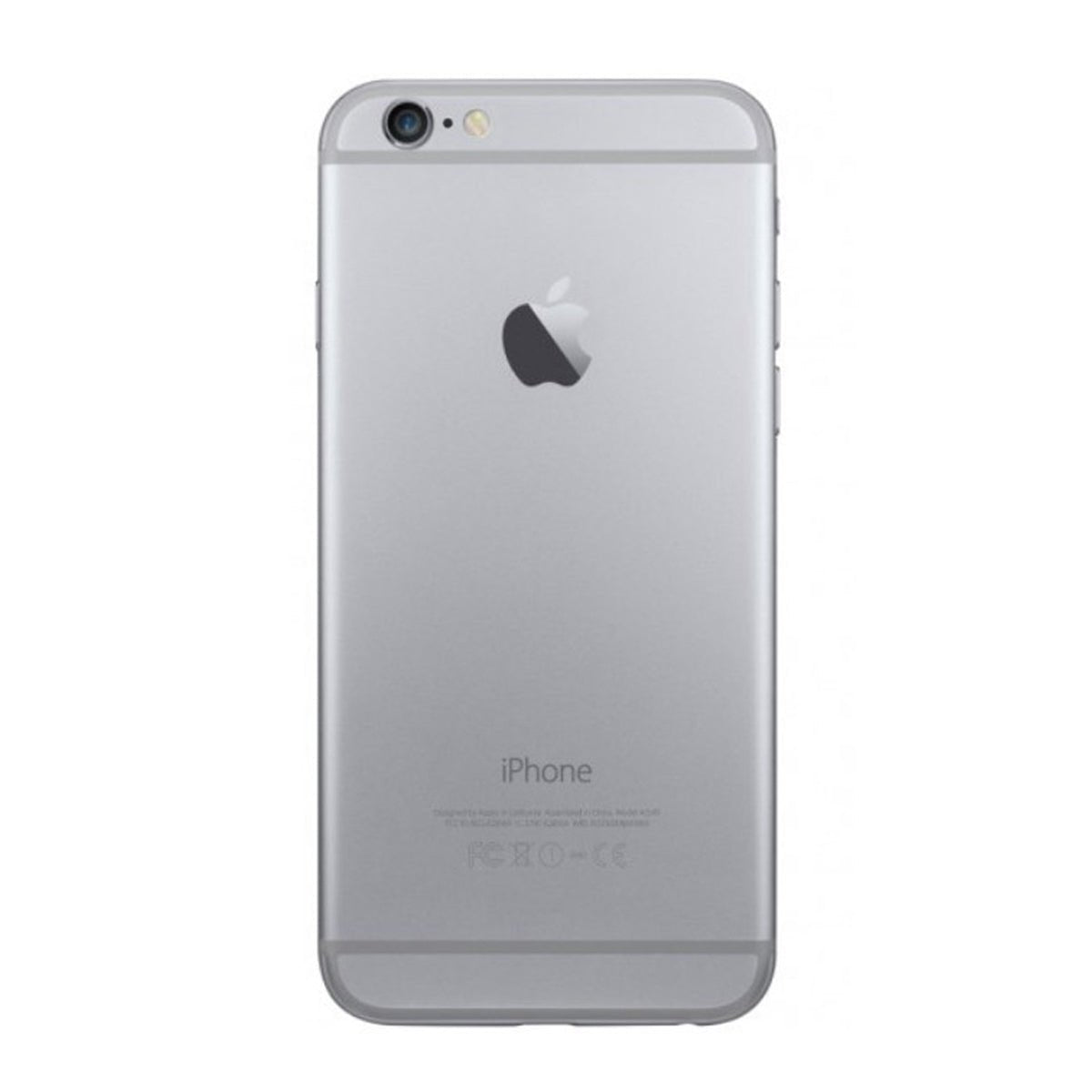 Käytetty iPhone 6S 64GB Musta – Käytetty kunto