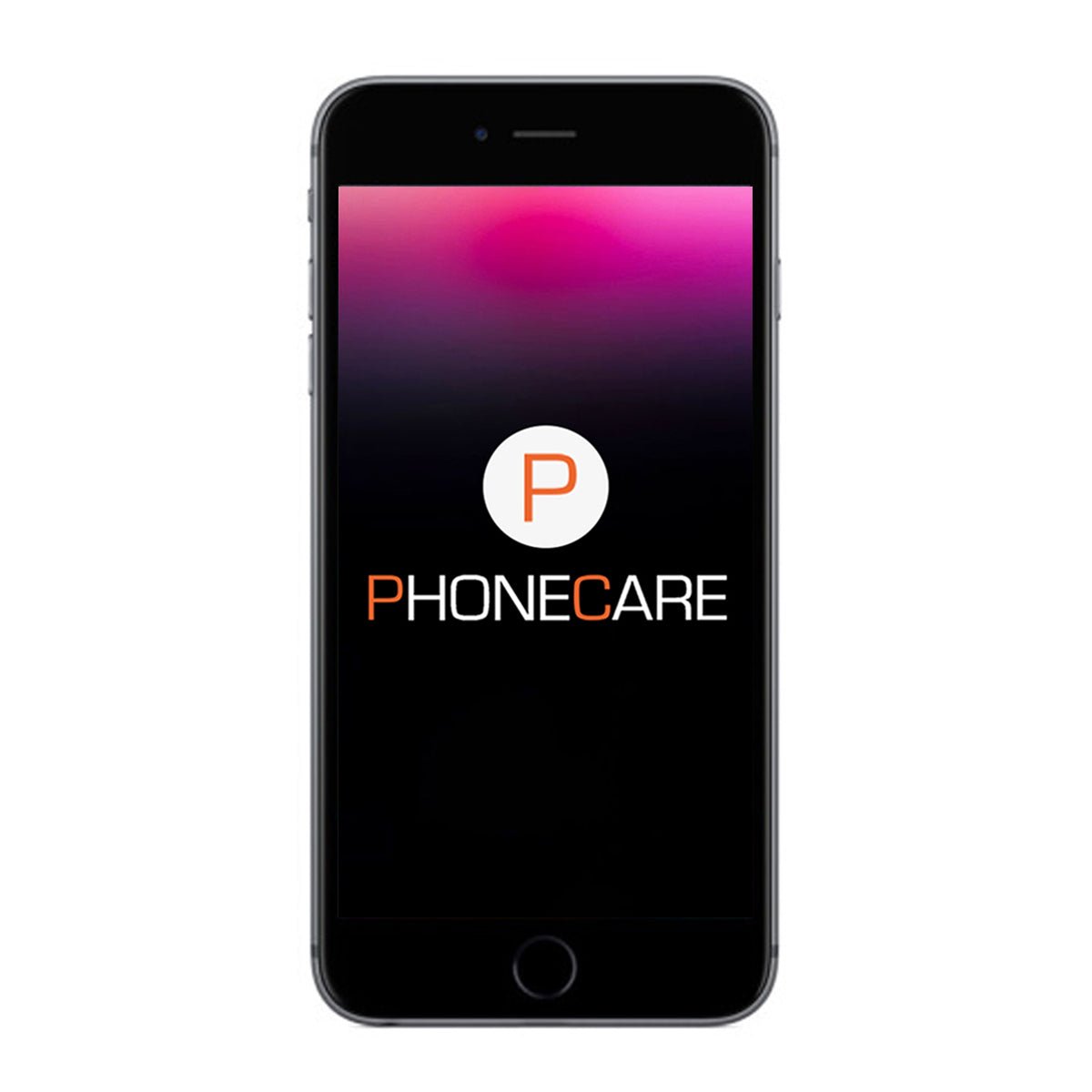Käytetty iPhone 6S 64GB Musta – Käytetty kunto
