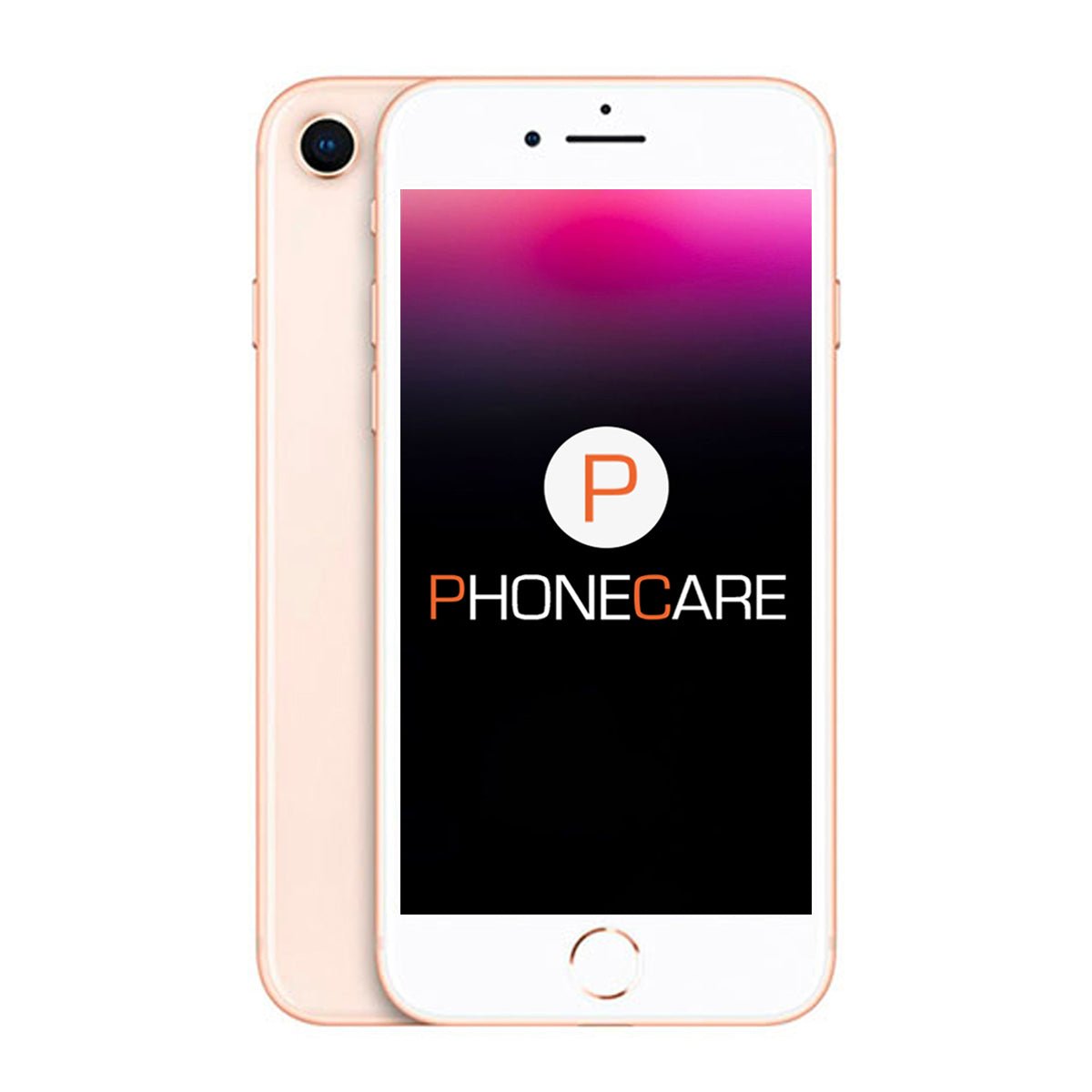 Begagnad iPhone 8 64GB Kulta – Bra skick