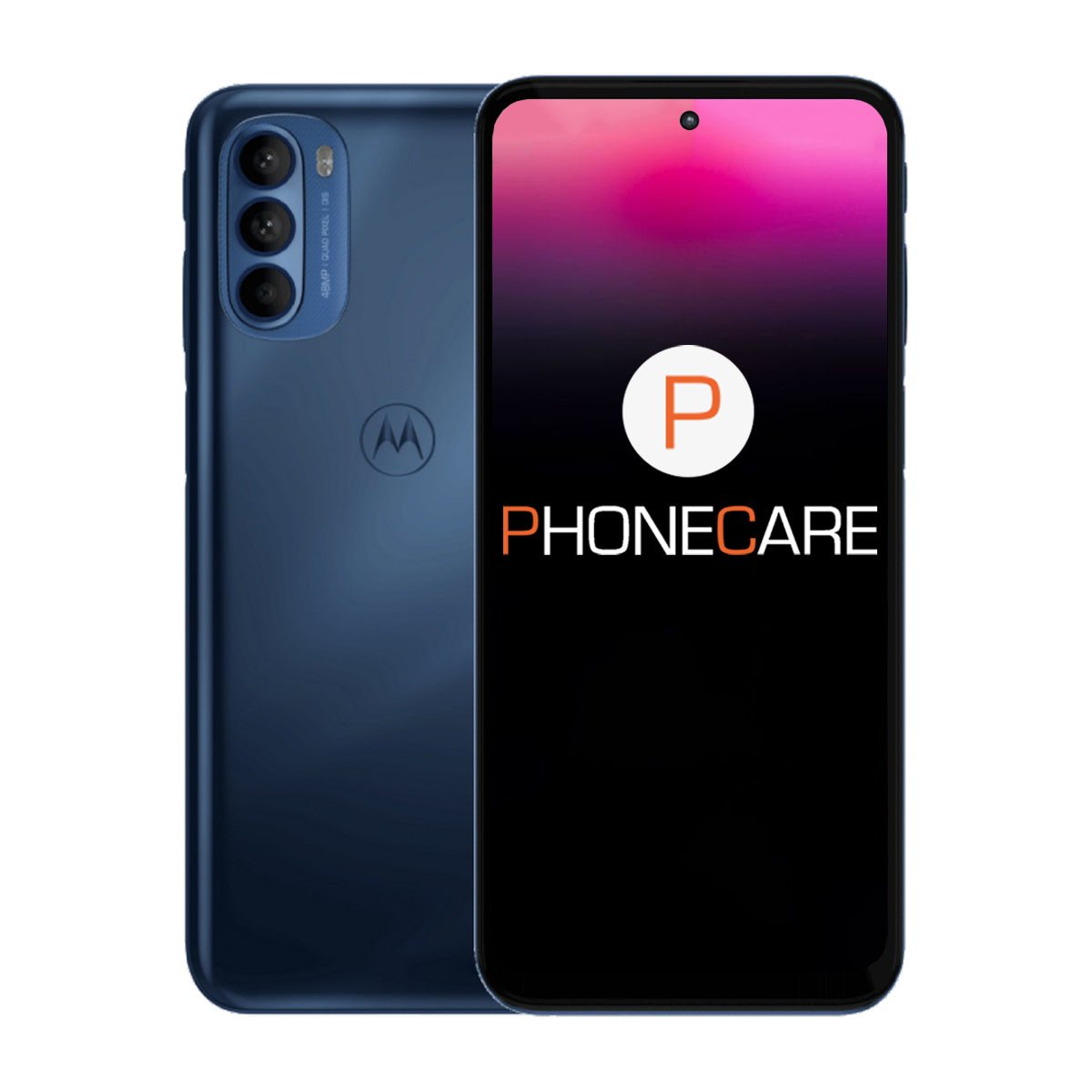 Käytetty Motorola Moto G41 128GB Musta – Käytetty kunto