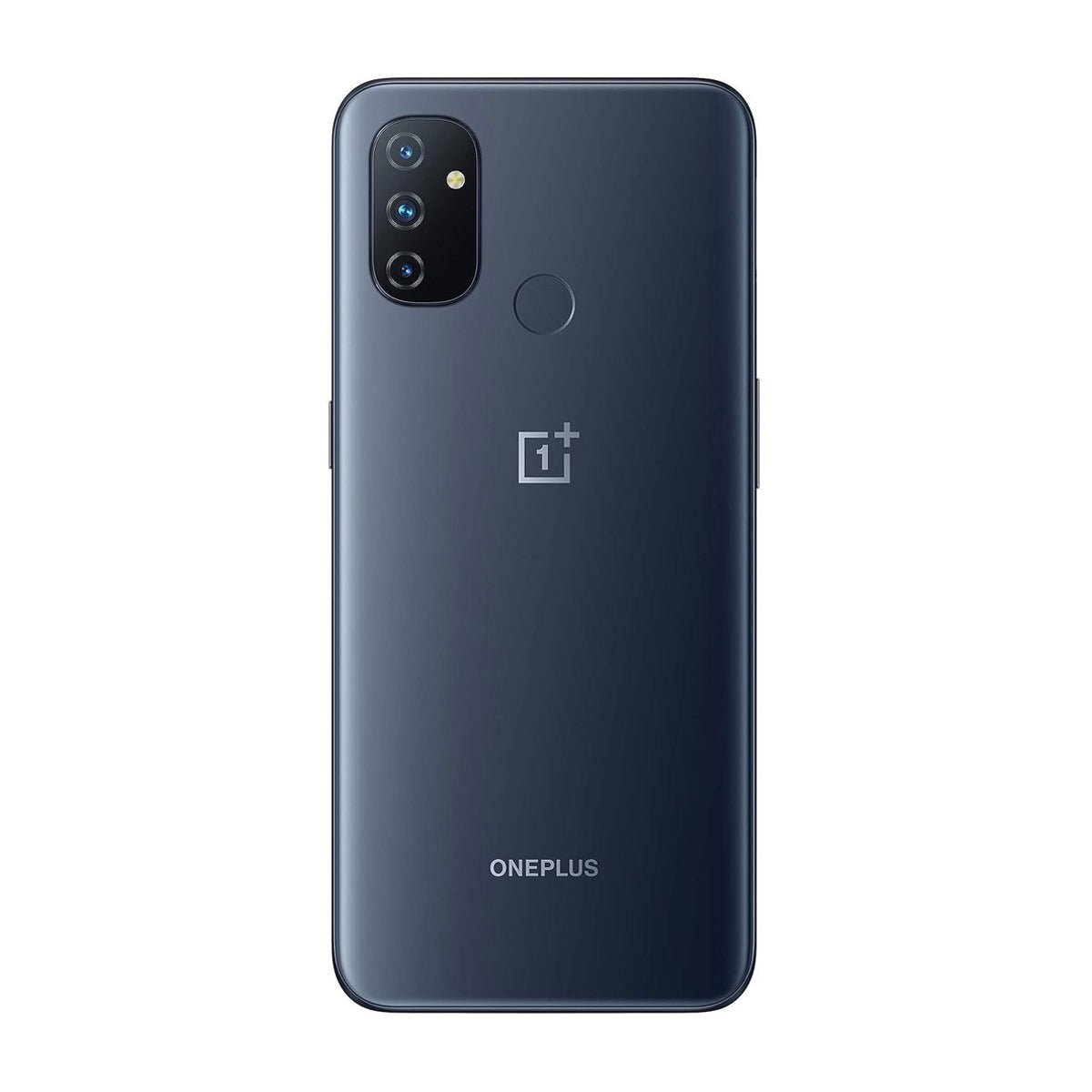 Käytetty OnePlus Nord N100 64 Gt Musta – Käytetyssä kunnossa