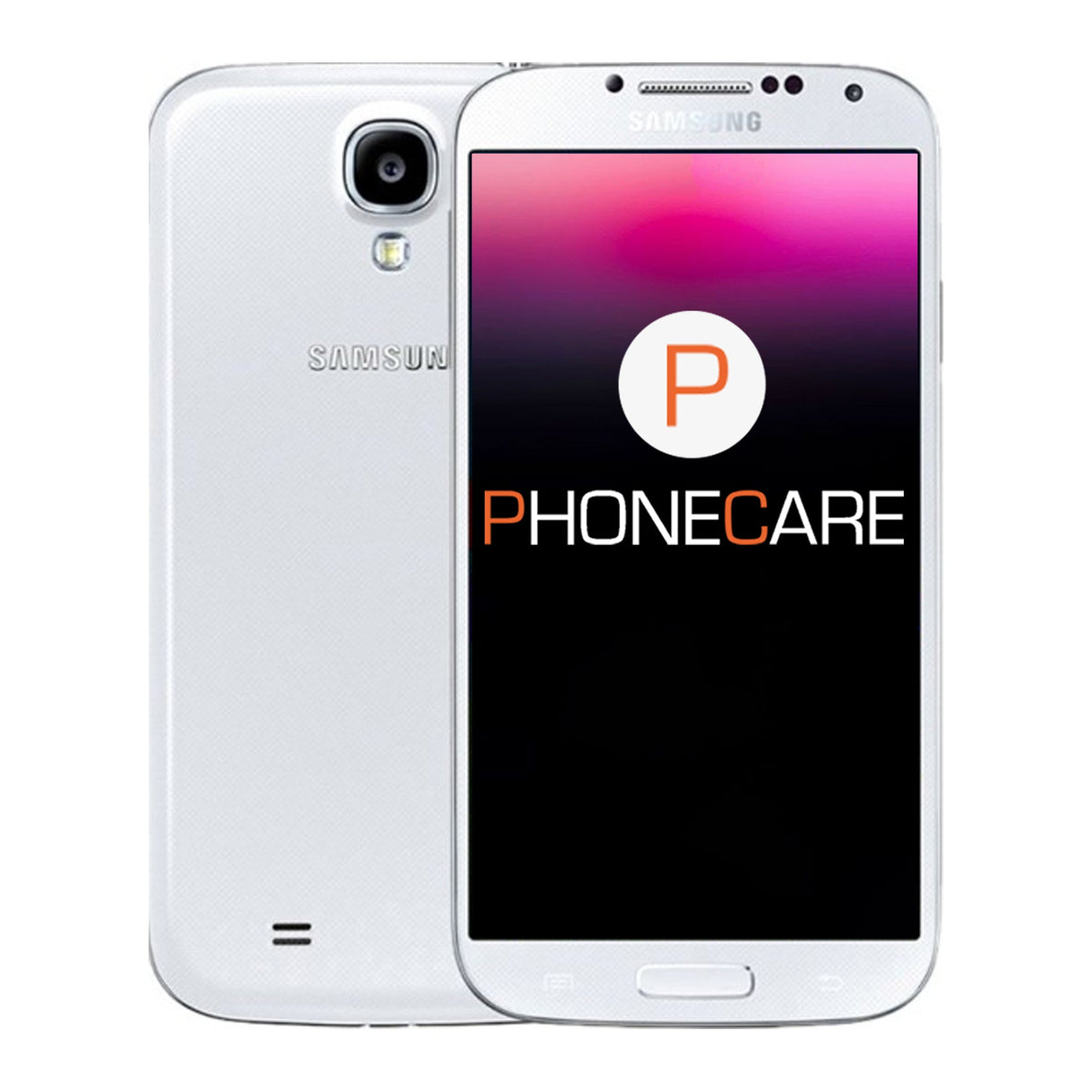 Käytetty Samsung Galaxy S4 16GB Valkoinen – Käytetty kunto