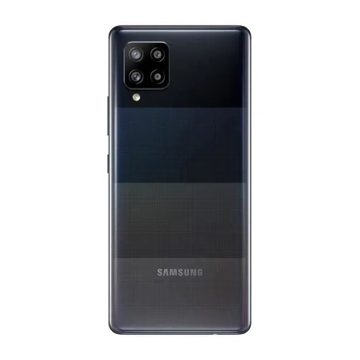 Käytetty Samsung Galaxy A42 5G Dual 128GB Musta – Hyvässä kunnossa
