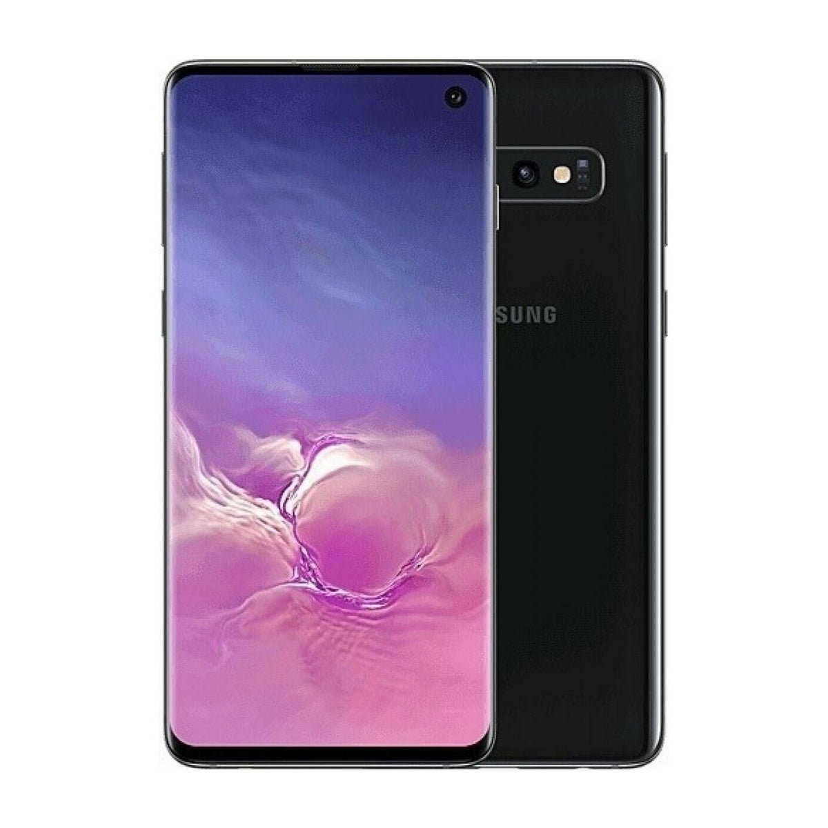 Käytetty Samsung Galaxy S10 128GB Musta – Erittäin hyväkuntoinen