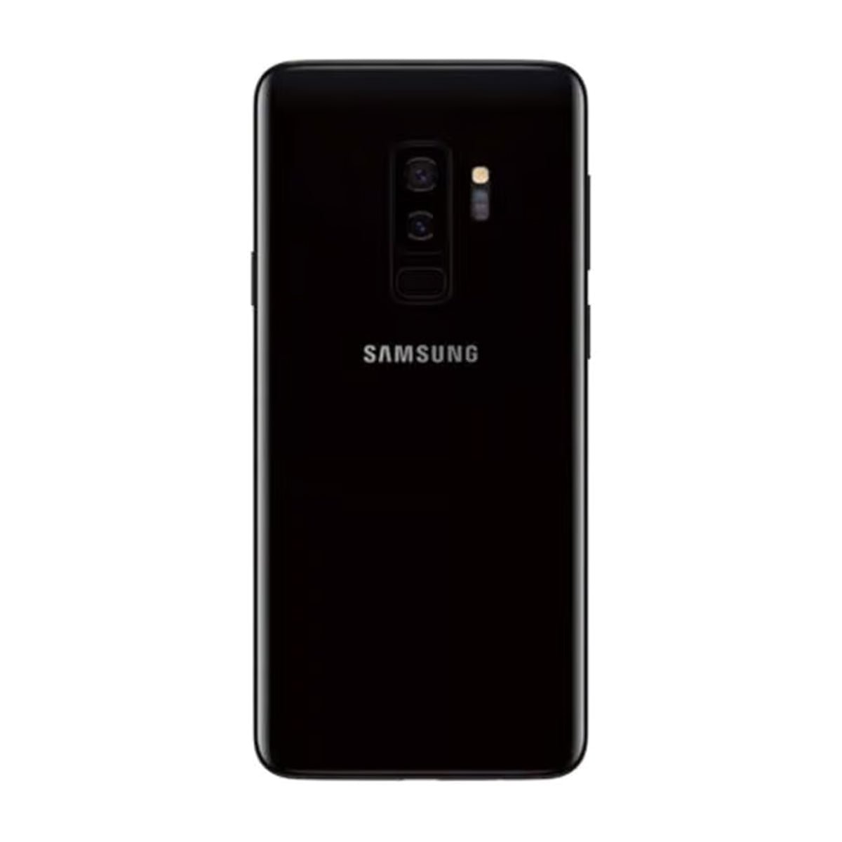 Käytetty Samsung Galaxy S9 Dual 64GB Musta – Käytetyn veroinen kunto
