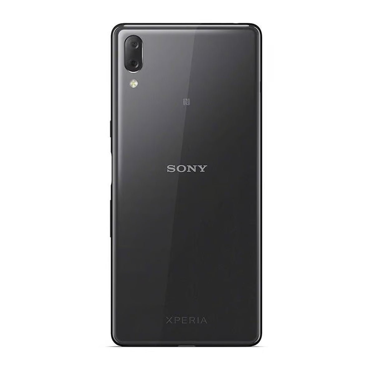 Käytetty Sony Xperia L3 32GB Musta – Käytetty kunto