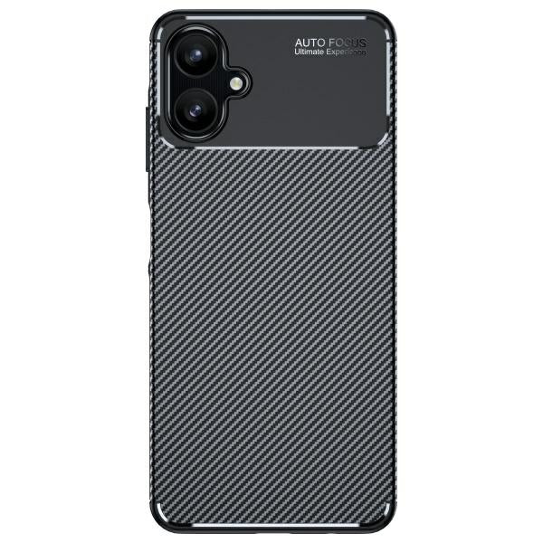 Beline Xiaomi 15 Ultra Kuoret Carbon Armor Musta