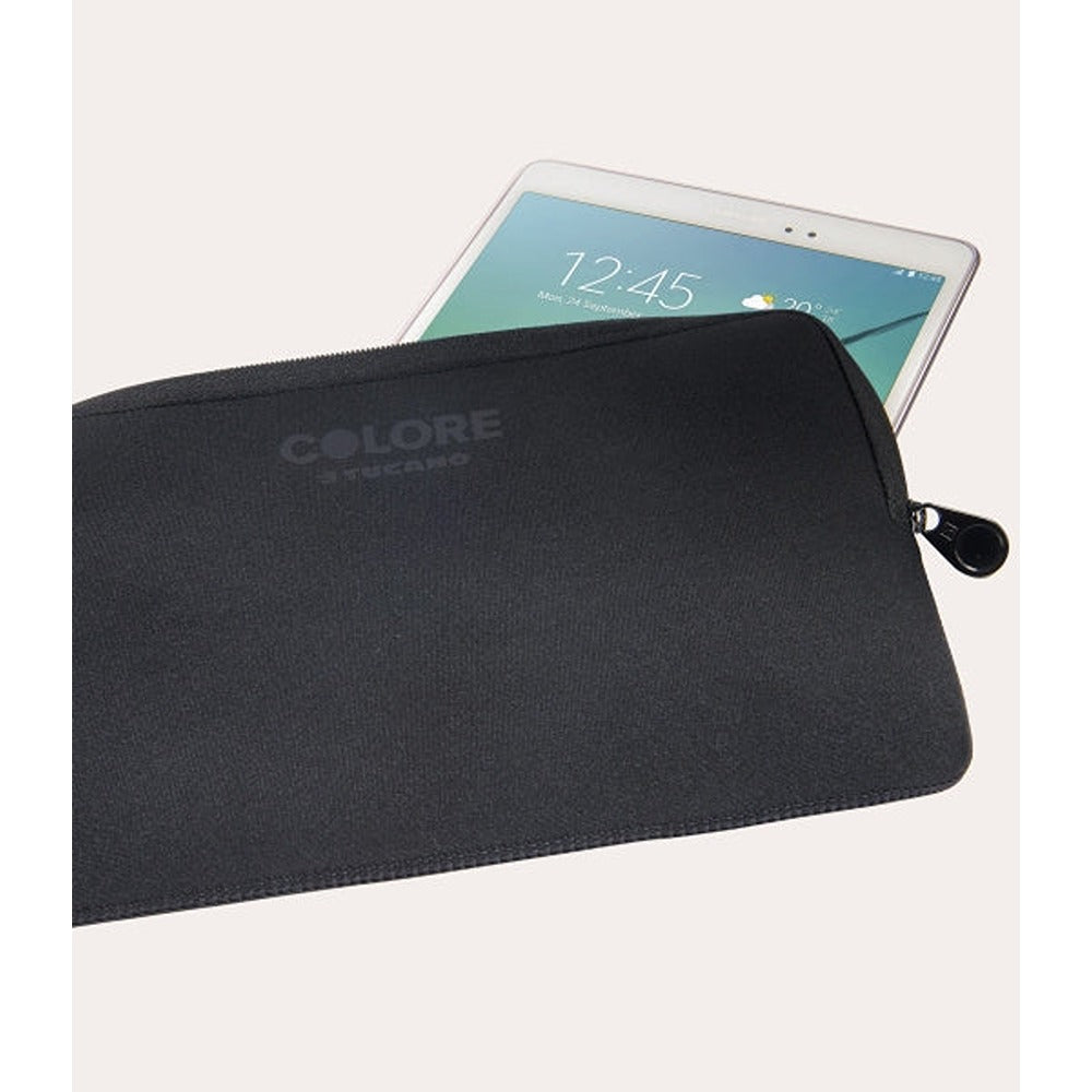 Tucano Sleeve Colore 10"/11" Musta