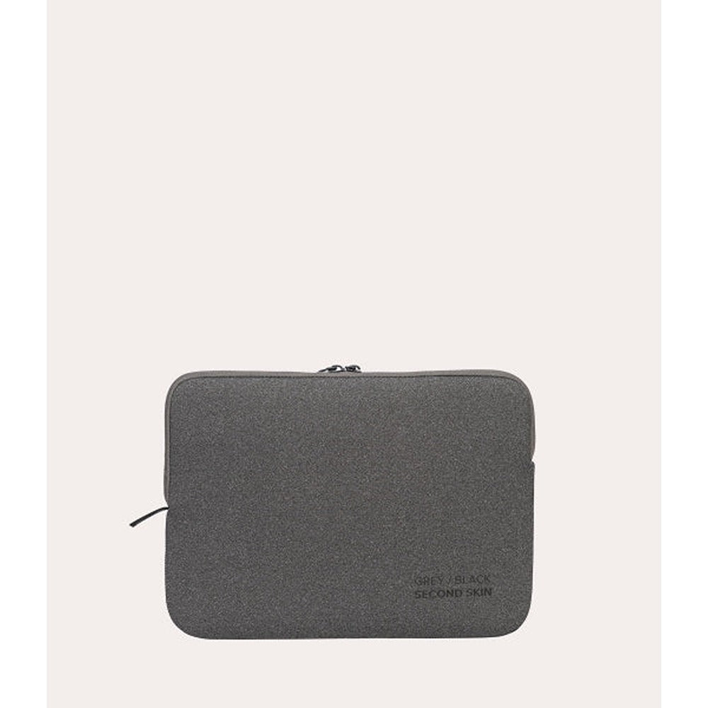 Tucano Sleeve Melange 12"/13" Musta