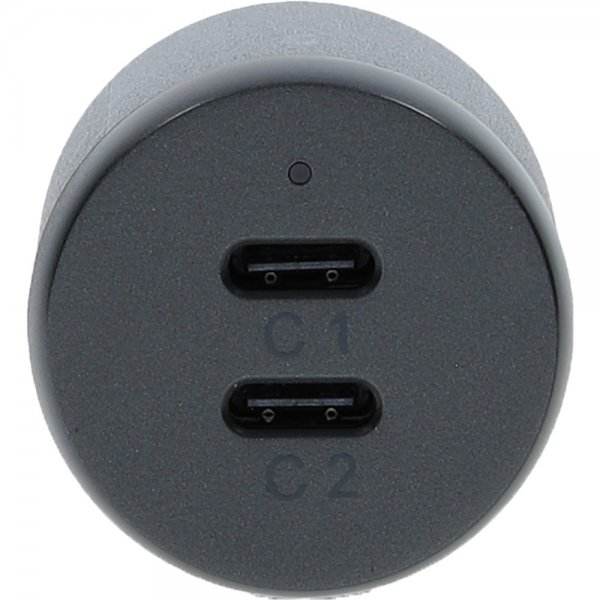 Otterbox Autolaturi 2 USB-C 100W Musta