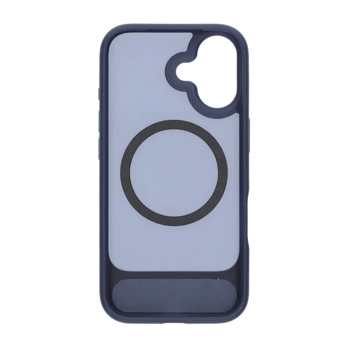 iPhone 17 Kuori jalustalla MagSafe Sininen