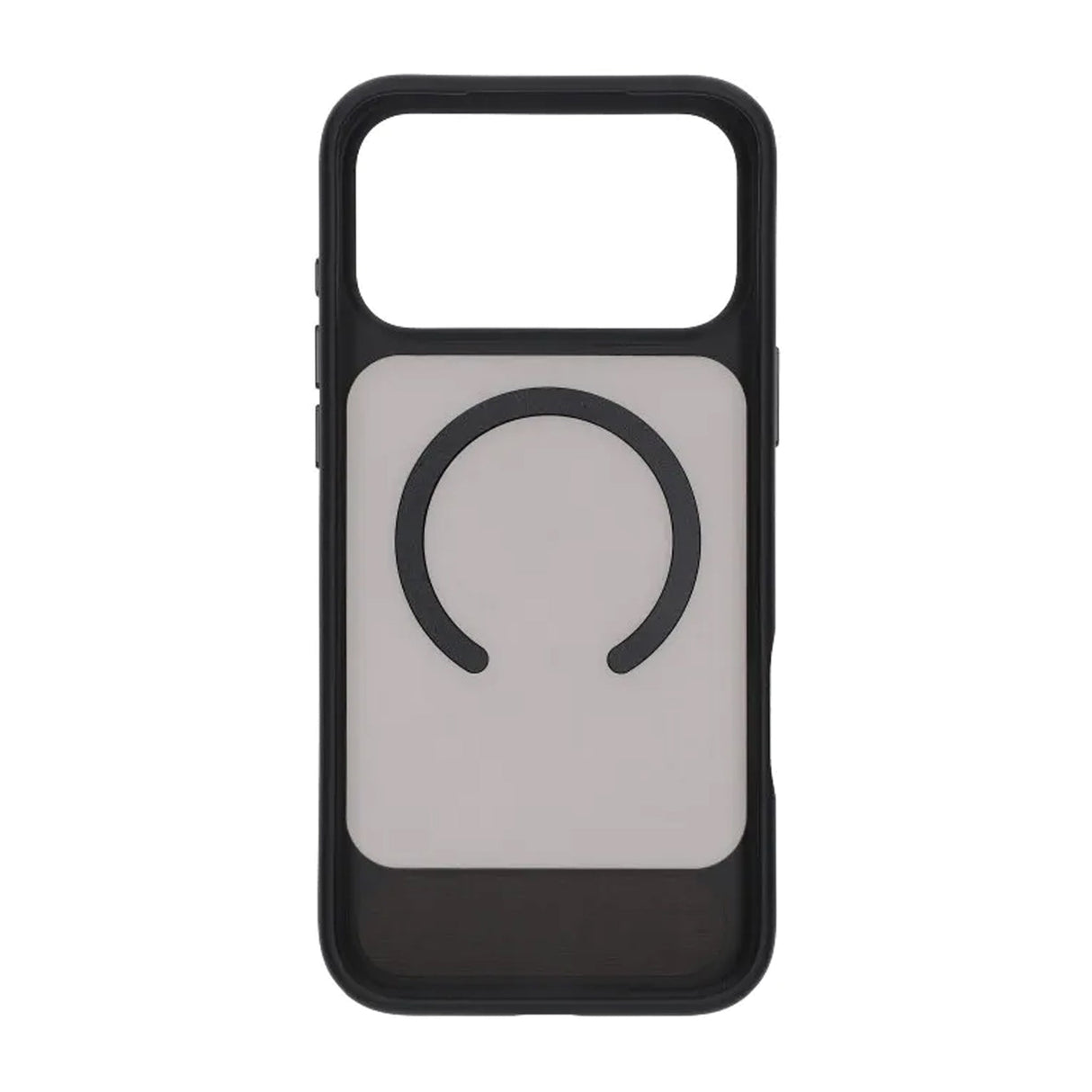 iPhone 17 Pro Kuori telineellä MagSafe Musta