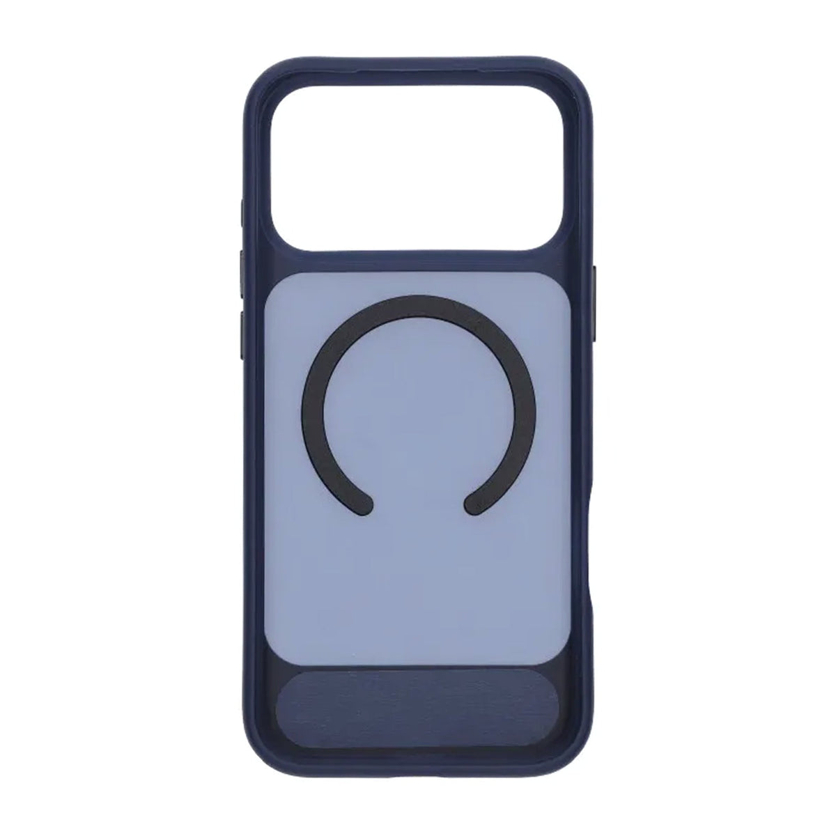 iPhone 17 Pro Max Kuori telineellä MagSafe Sininen