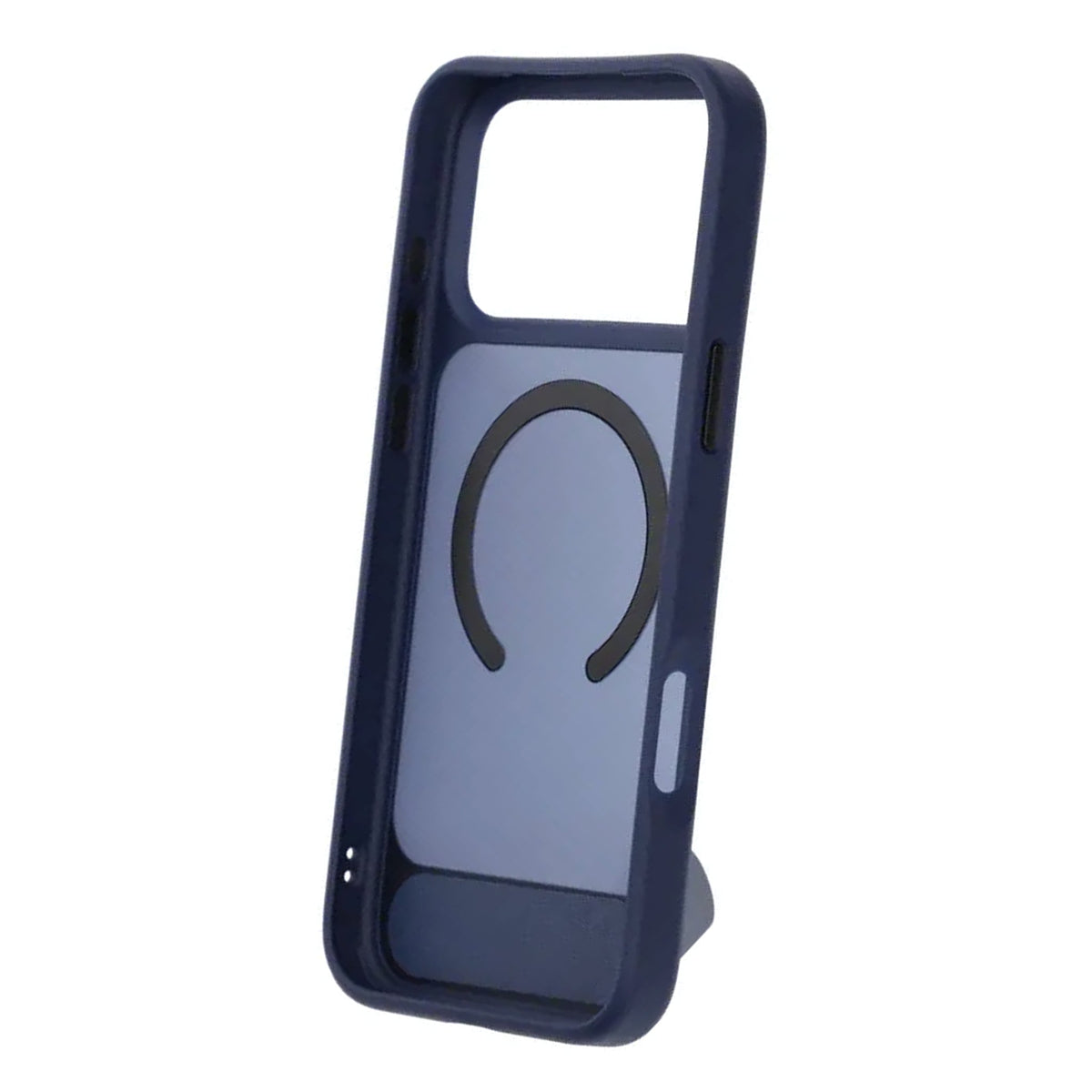 iPhone 17 Pro Max Kuori telineellä MagSafe Sininen