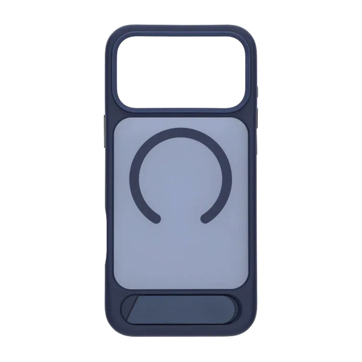 iPhone 17 Pro Max Kuori telineellä MagSafe Sininen