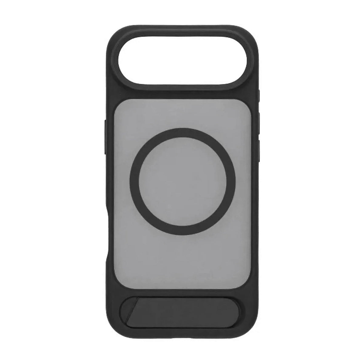 iPhone Air Kuori telineellä MagSafe Musta