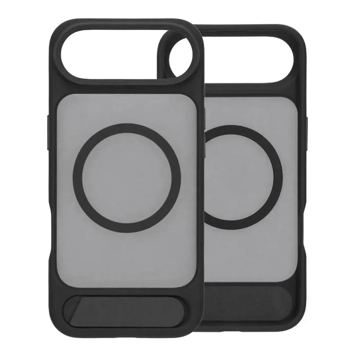 iPhone Air Kuori telineellä MagSafe Musta