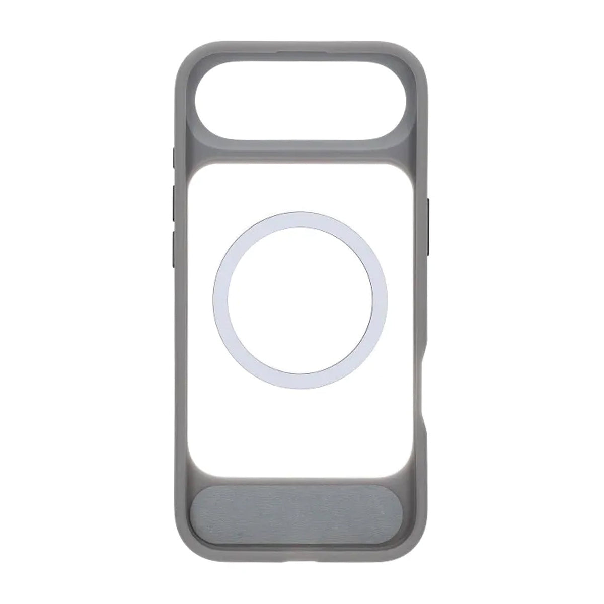 iPhone Air Kuori telineellä MagSafe Harmaa