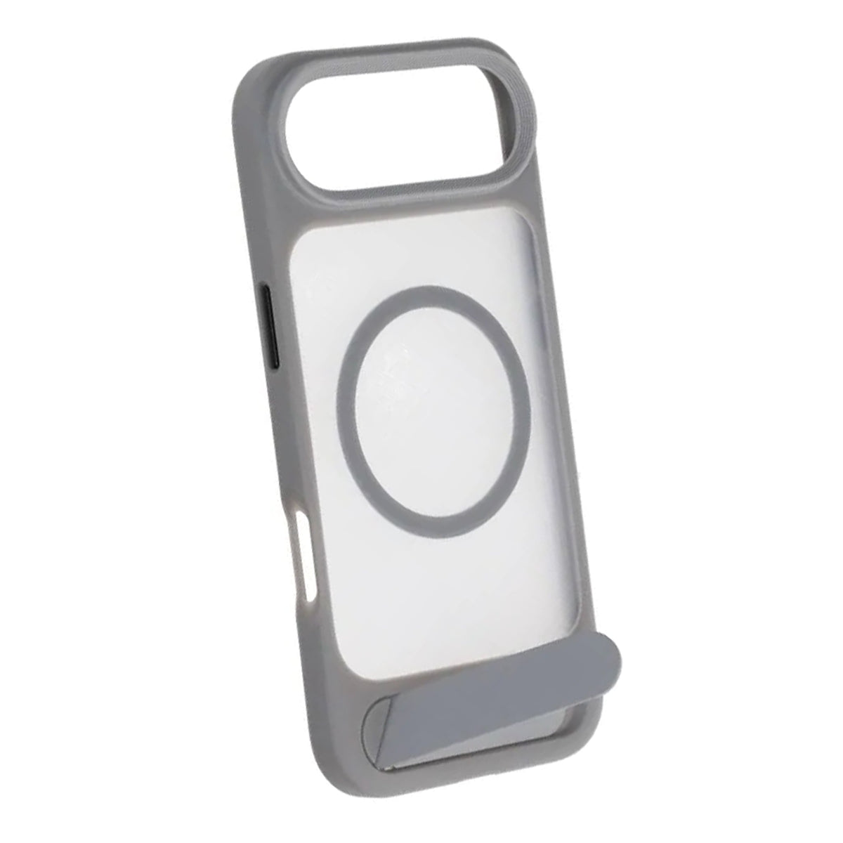 iPhone Air Kuori telineellä MagSafe Harmaa