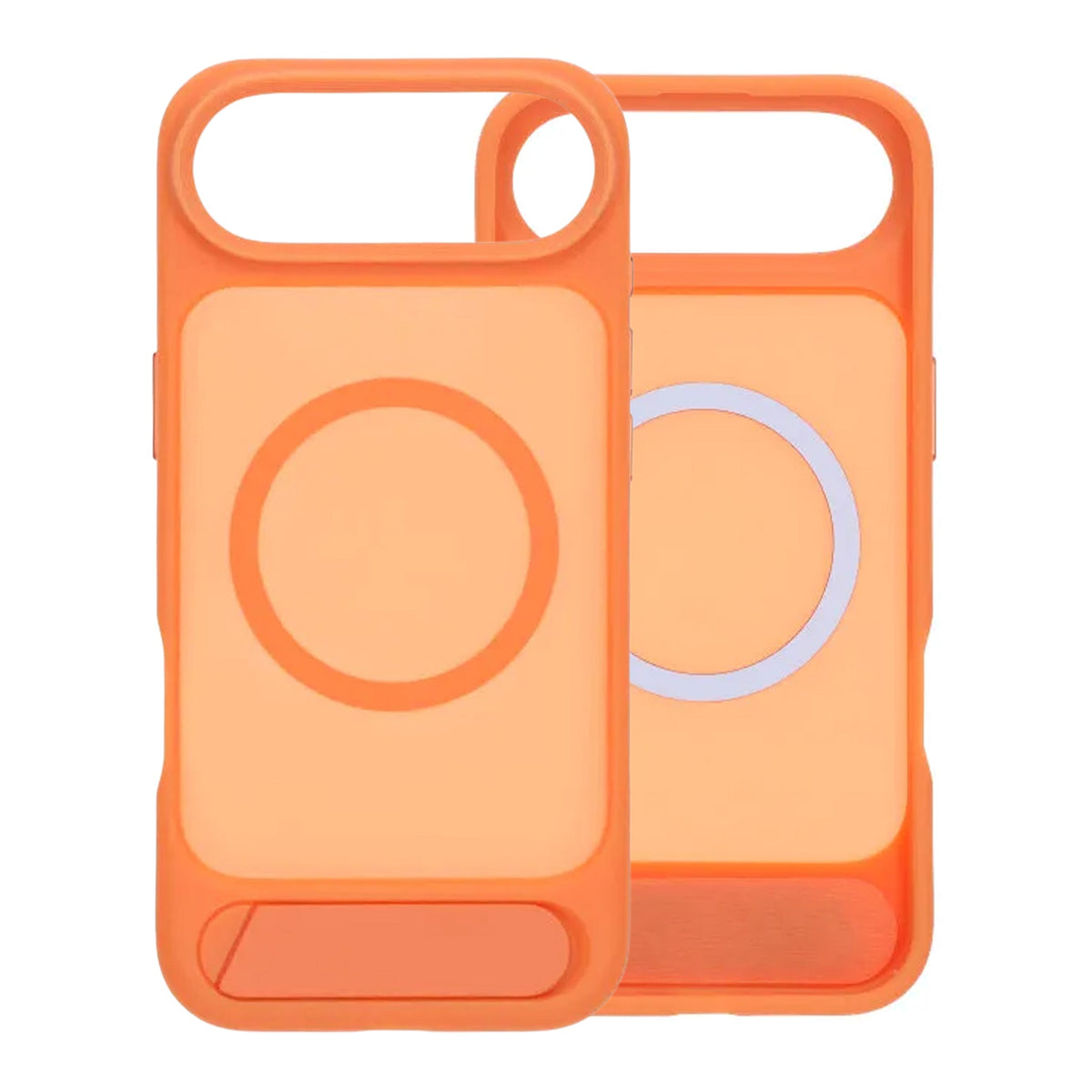 iPhone Air Kuori telineellä MagSafe Oranssi