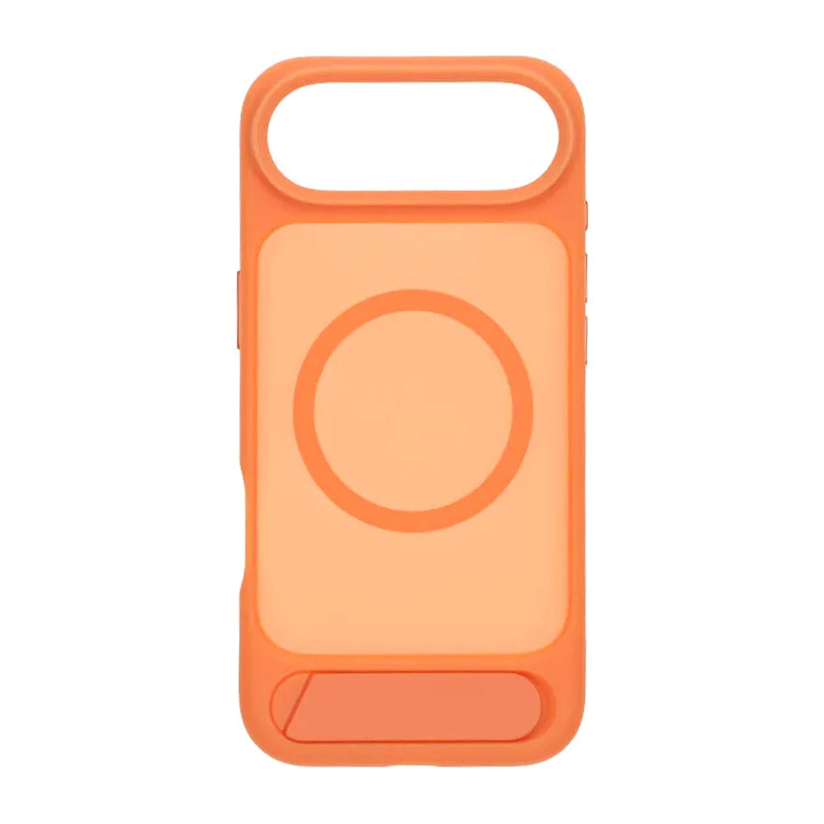 iPhone Air Kuori telineellä MagSafe Oranssi