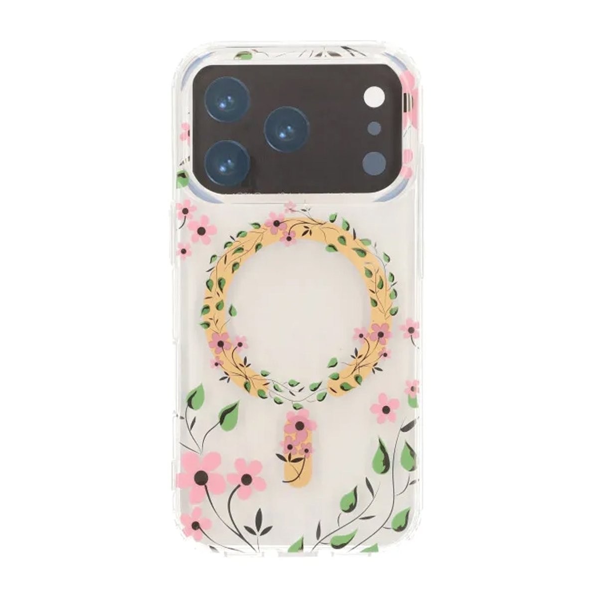 iPhone 17 Pro Kuori Spring Whisper MagSafe