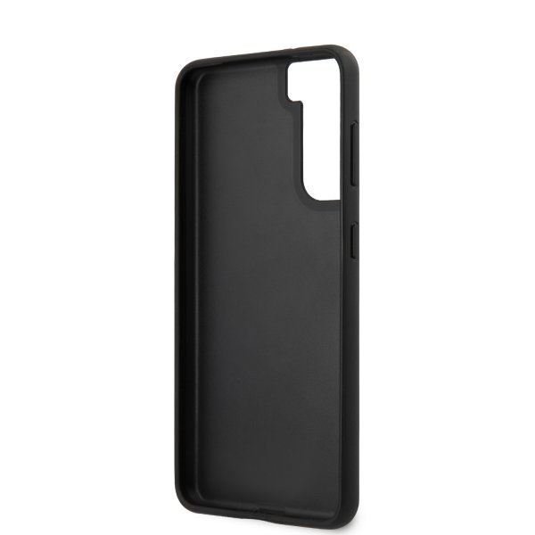 BMW Samsung Galaxy S21 Plus Kuori Dynamic Carbon Musta