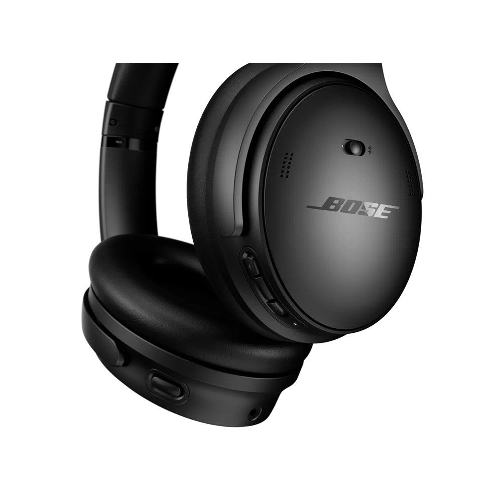 Bose Langattomat over-ear-Kuulokkeet QuietComfort Musta