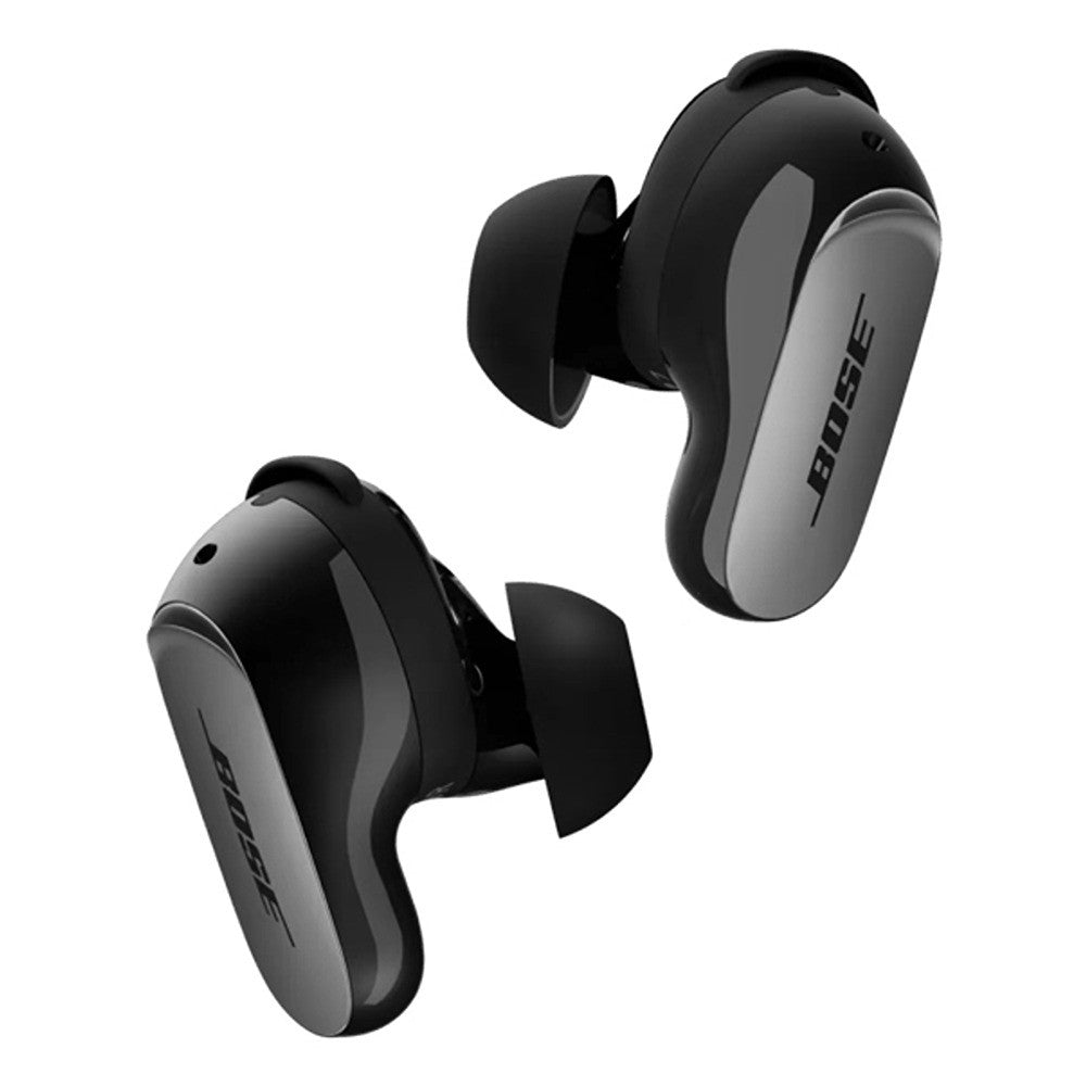 Bose Langattomat over-ear-Kuulokkeet QuietComfort Ultra Earbuds 2nd gen Musta