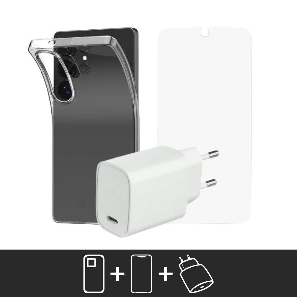 Samsung Galaxy S26 -lisävarustepaketti – Parempi