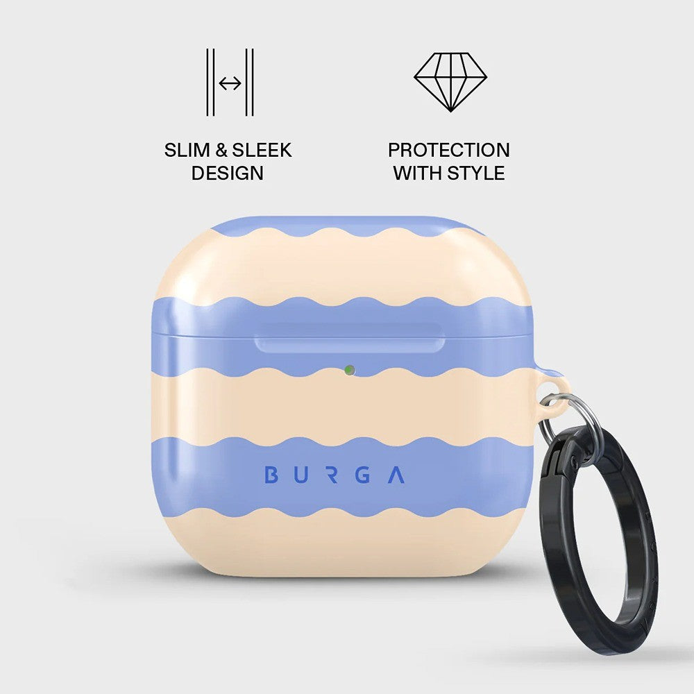 Burga AirPods 4/AirPods 5 Kuori Design Splash