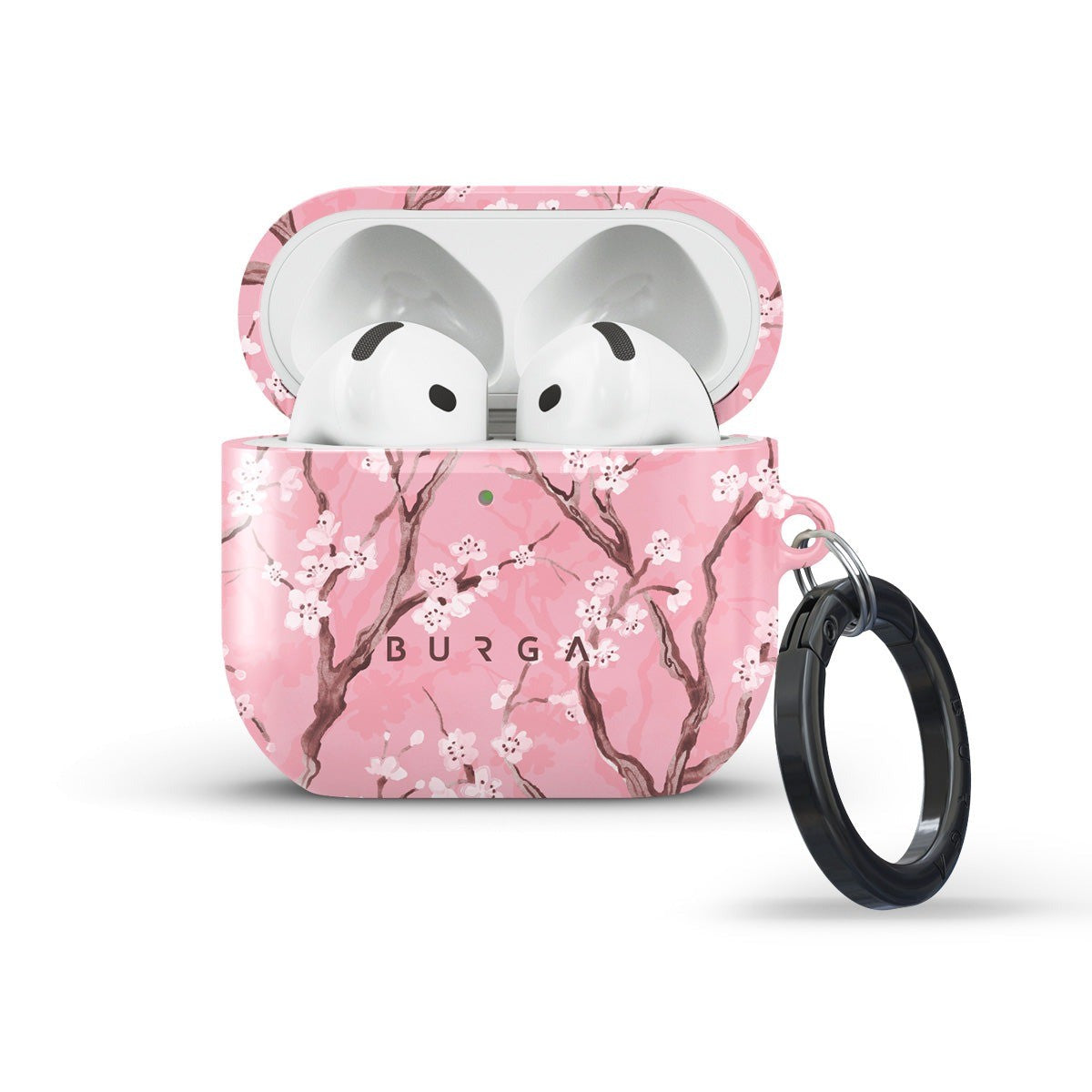 Burga AirPods 4 Kuori Design Sakura