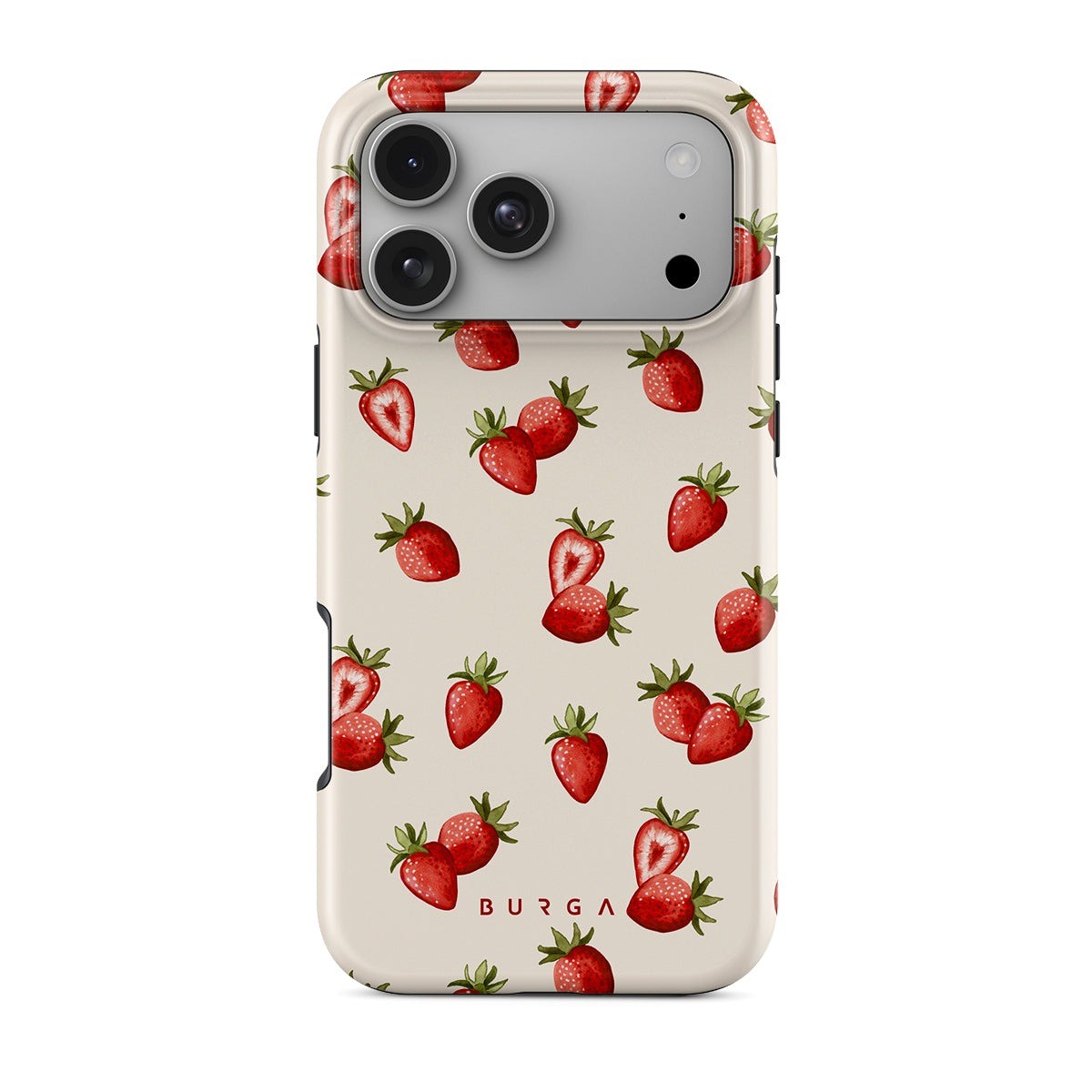 Burga iPhone 17 Pro Max Kuori Tough MagSafe Freshly Picked
