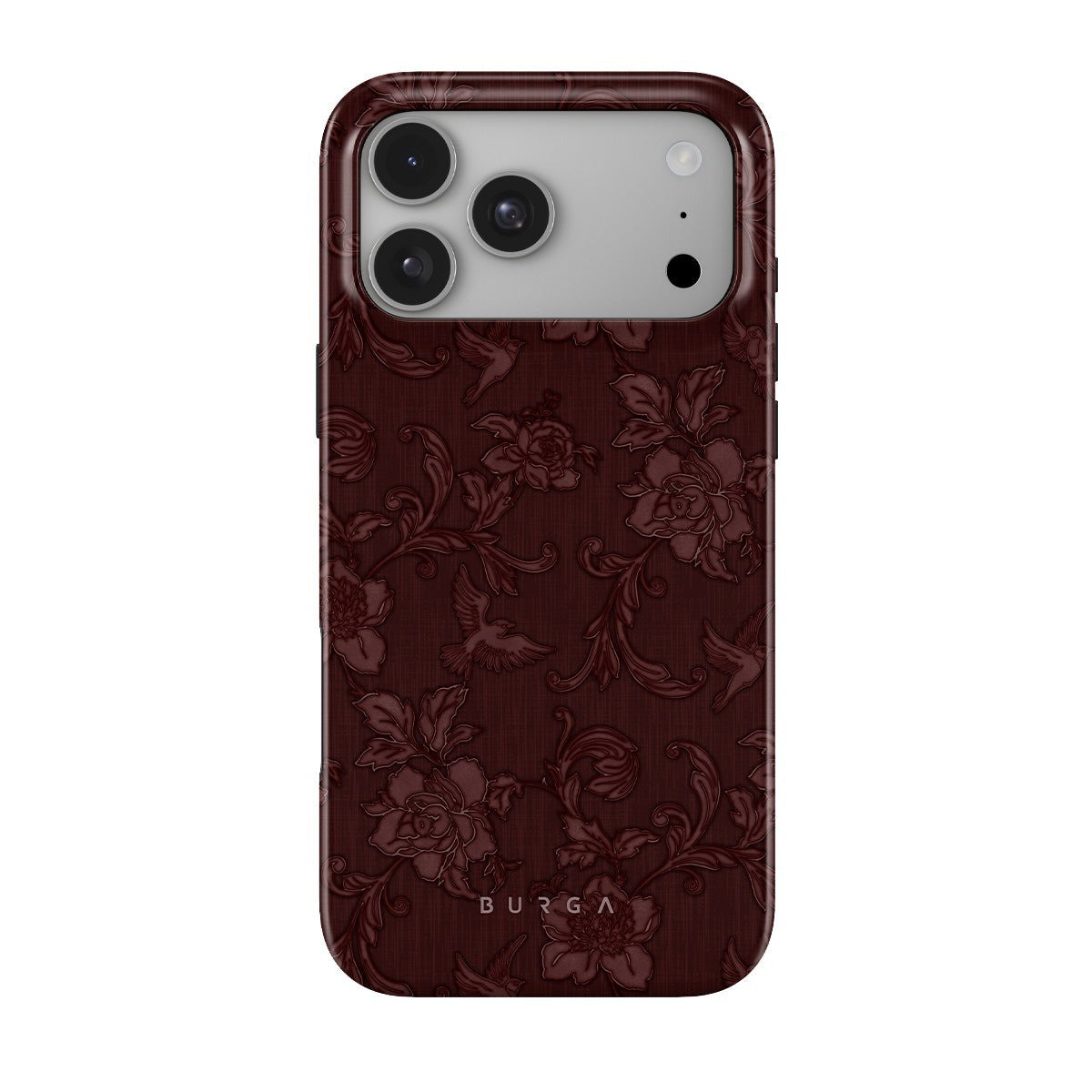 Burga iPhone 18 Pro Max Kuori Tough MagSafe Capulet