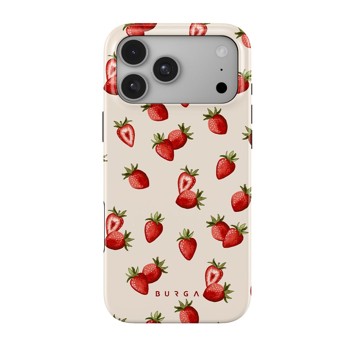 Burga iPhone 18 Pro Max Kuori Tough MagSafe Freshly Picked