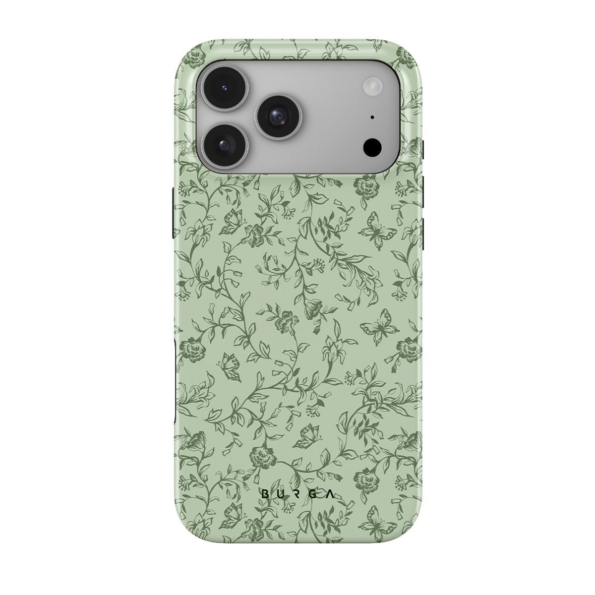 Burga iPhone 18 Pro Max Kuori Tough MagSafe Lost in Thought