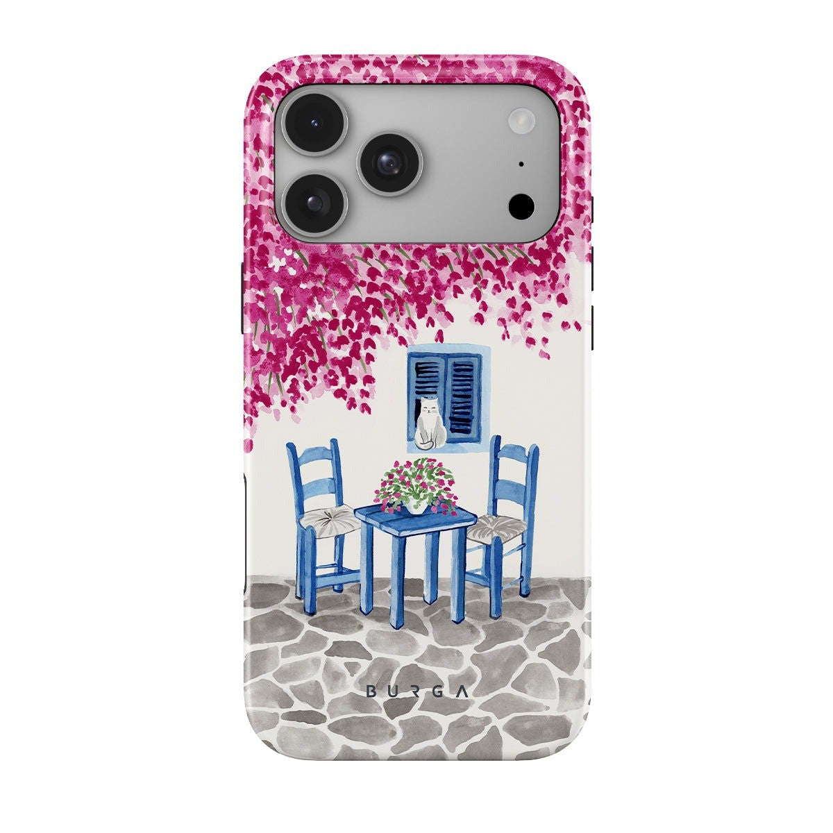 Burga iPhone 18 Pro Max Kuori Tough MagSafe Milos