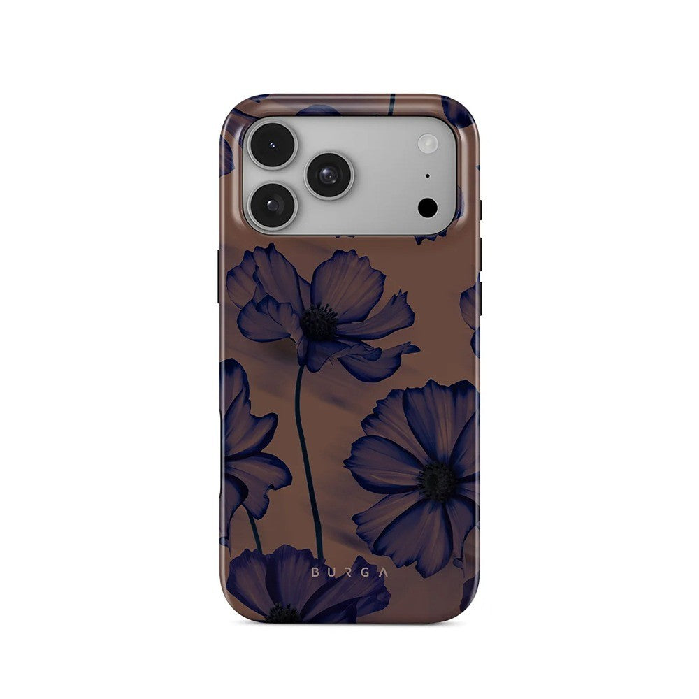 Burga iPhone 18 Pro Max Kuori Tough MagSafe Velvet Night