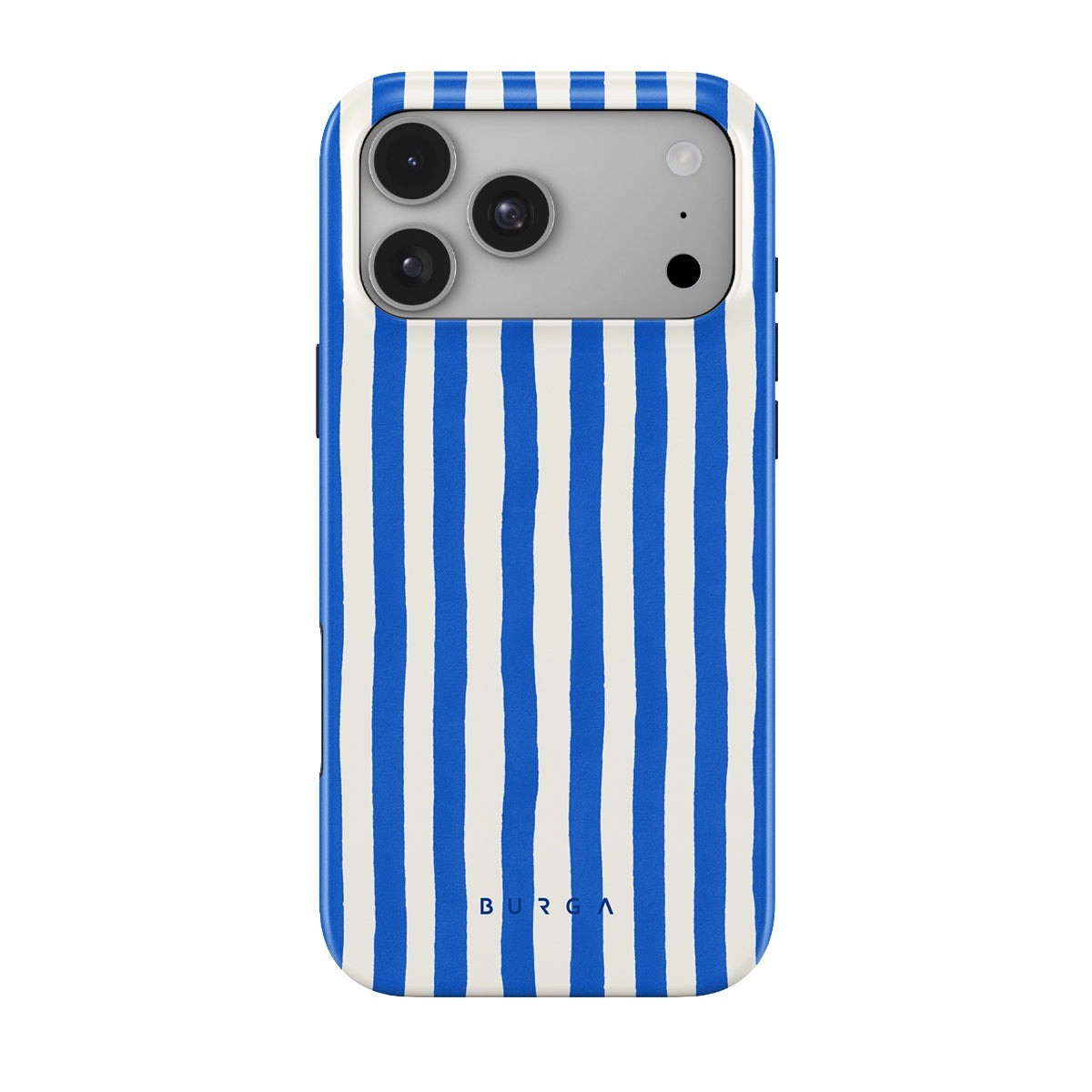 Burga iPhone 18 Pro Kuori Tough MagSafe Kafenio