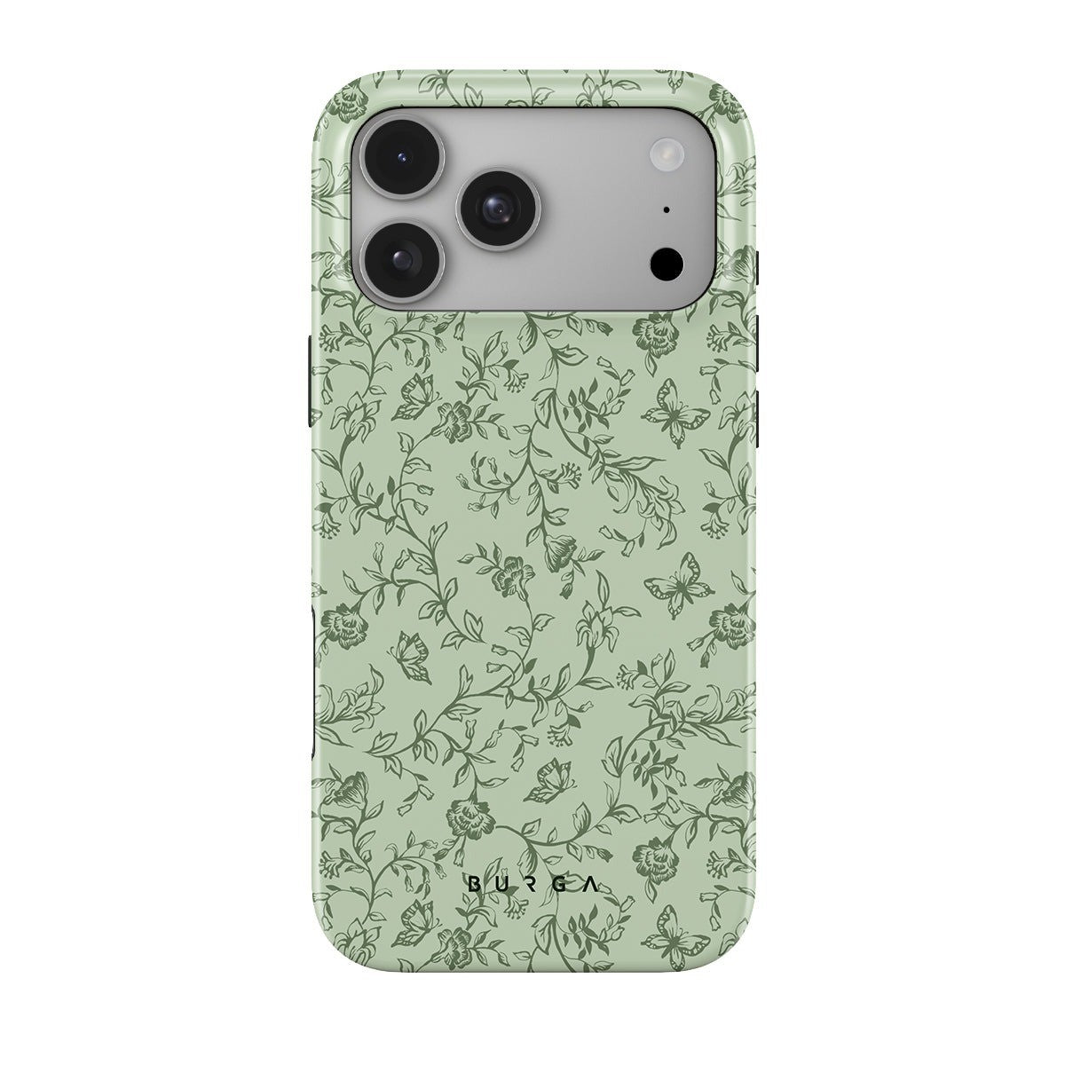 Burga iPhone 18 Pro Kuori Tough MagSafe Lost in Thought
